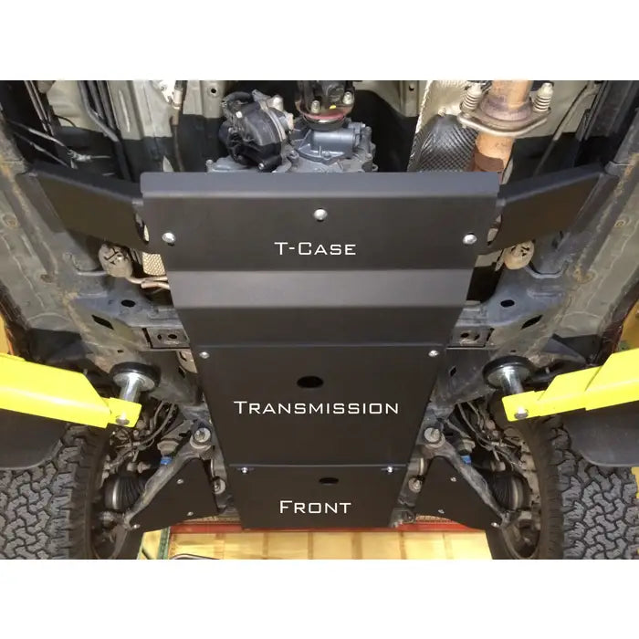 RCI Transmission Skid Plate – 2005-2023 Toyota Tacoma 4x4 V6 | TACO-05-TRANS