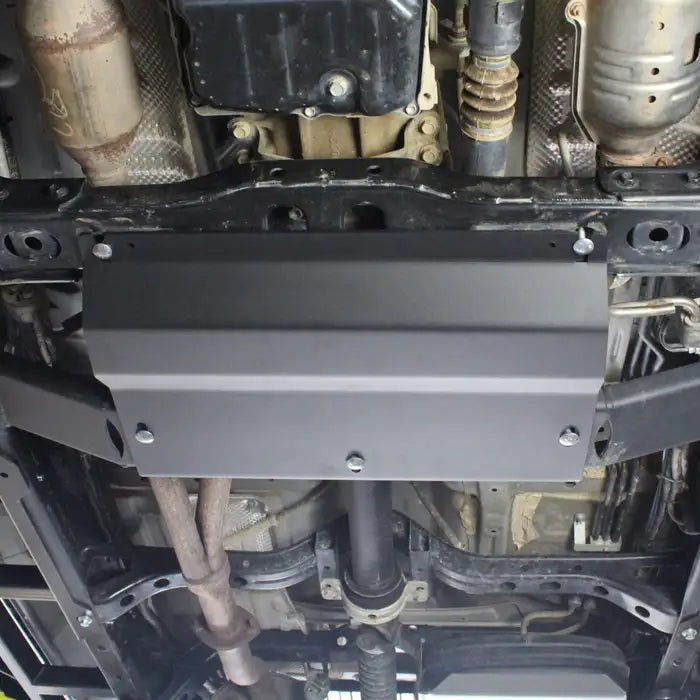 RCI Transfer Case Skid Plate – 2005-2023 Toyota Tacoma | TACO-16-TCASE