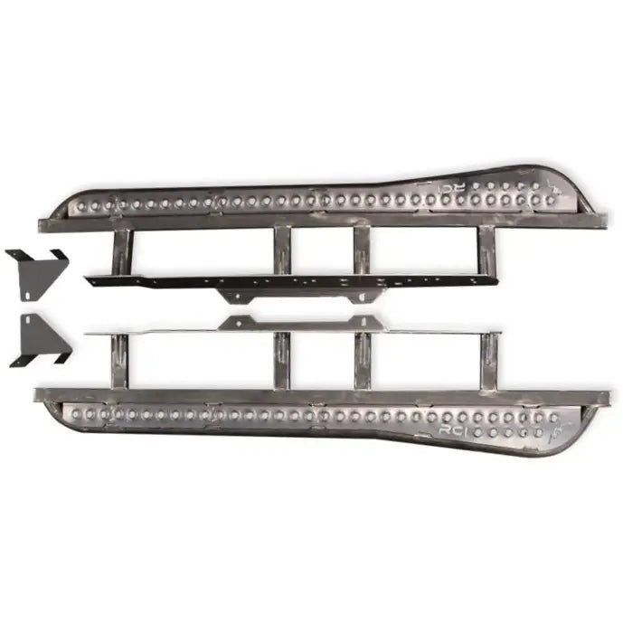 RCI Rock Sliders – 2016-2023 Toyota Tacoma Double Cab / Access Cab | TACO-16-SLIDER