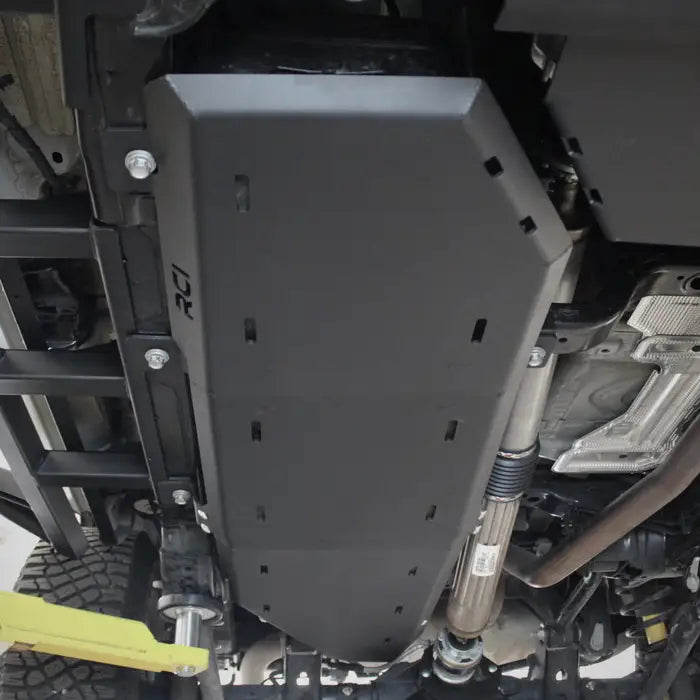 RCI Fuel Tank Skid Plate – 2021+ Ford Bronco 4-Door | BRONCO-21-FUEL