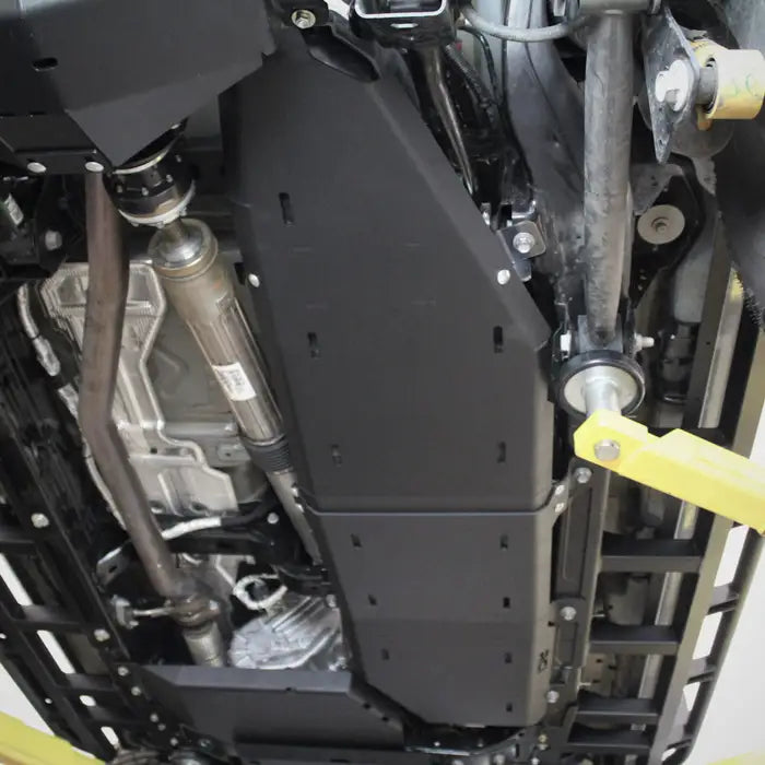 RCI Fuel Tank Skid Plate – 2021+ Ford Bronco 4-Door | BRONCO-21-FUEL