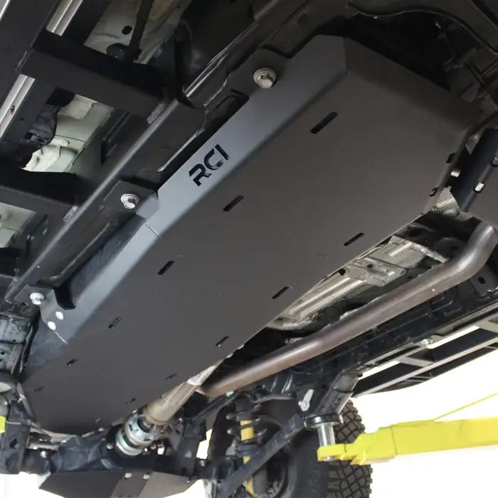RCI Fuel Tank Skid Plate – 2021+ Ford Bronco 4-Door | BRONCO-21-FUEL