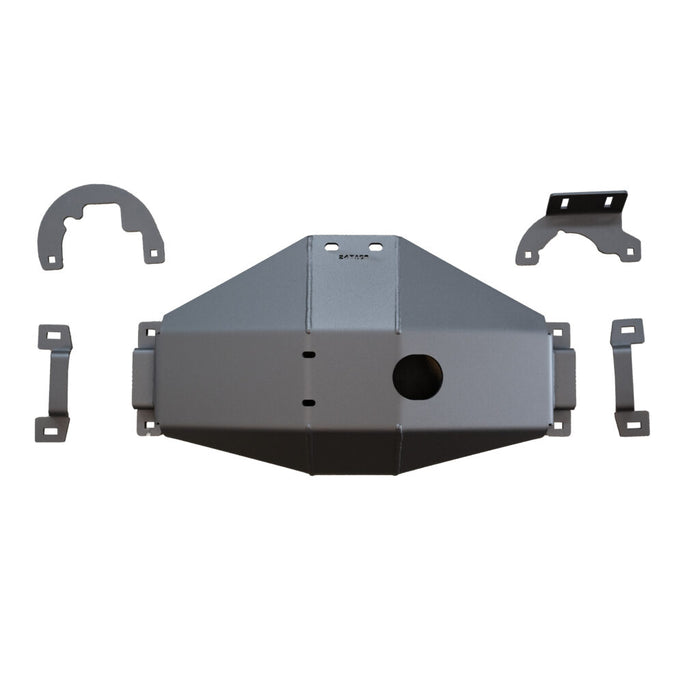 Rear Differential Skid Plate | Non-Hybrid | 24-Present Tacoma