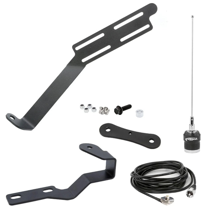 Toyota Tundra Two-Way GMRS Mobile Radio Kit