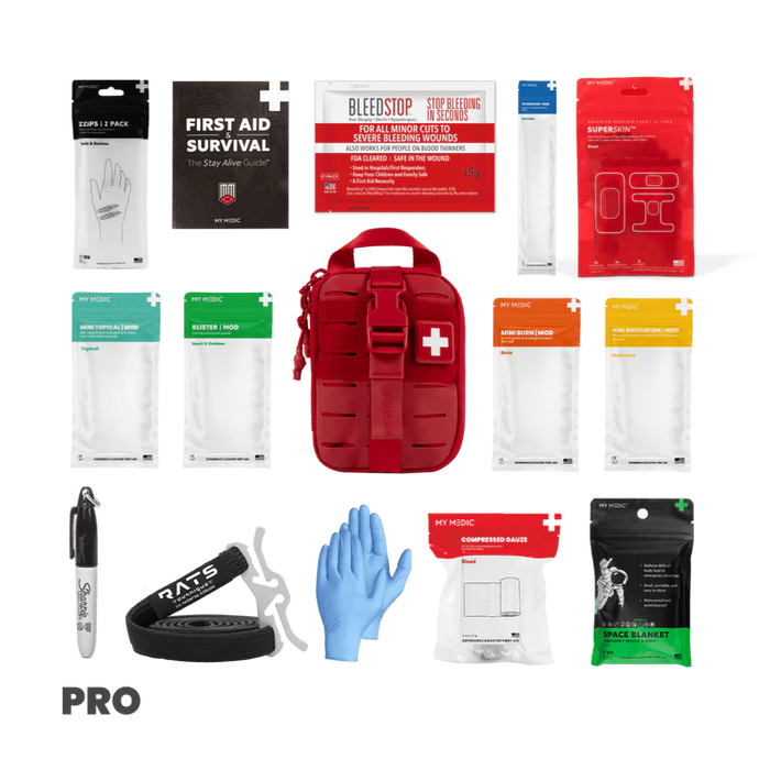 Sidekick First Aid Pouch