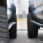 RCI Rock Sliders | 10-24 4Runner