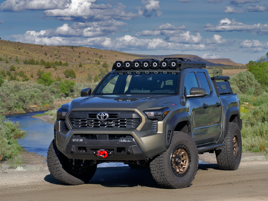 Expedition One Tacoma 2024+ Winch Mount