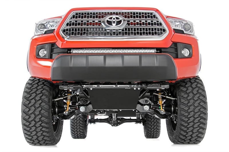 Rough Country 6 Inch Lift Kit | Toyota Tacoma 2WD/4WD (2016-2023)
