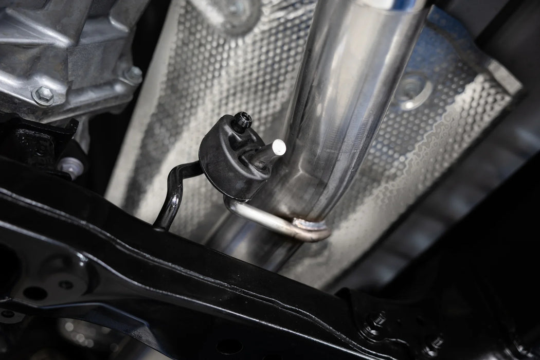 MBRP 3" High-Clearance Cat-Back Exhaust – 2025-2026 Toyota 4Runner | 2024-2026 Land Cruiser 2.4L