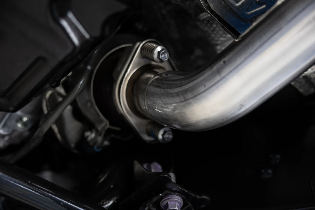 MBRP 3" High-Clearance Cat-Back Exhaust – 2025-2026 Toyota 4Runner | 2024-2026 Land Cruiser 2.4L