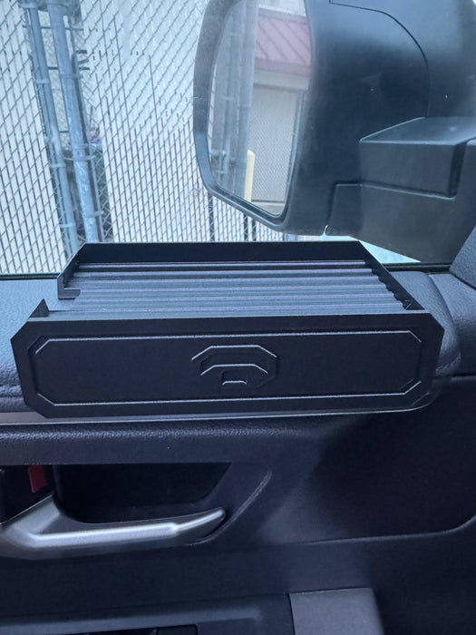Toyota Tundra Door Trim Phone Holder (2022 & Newer)