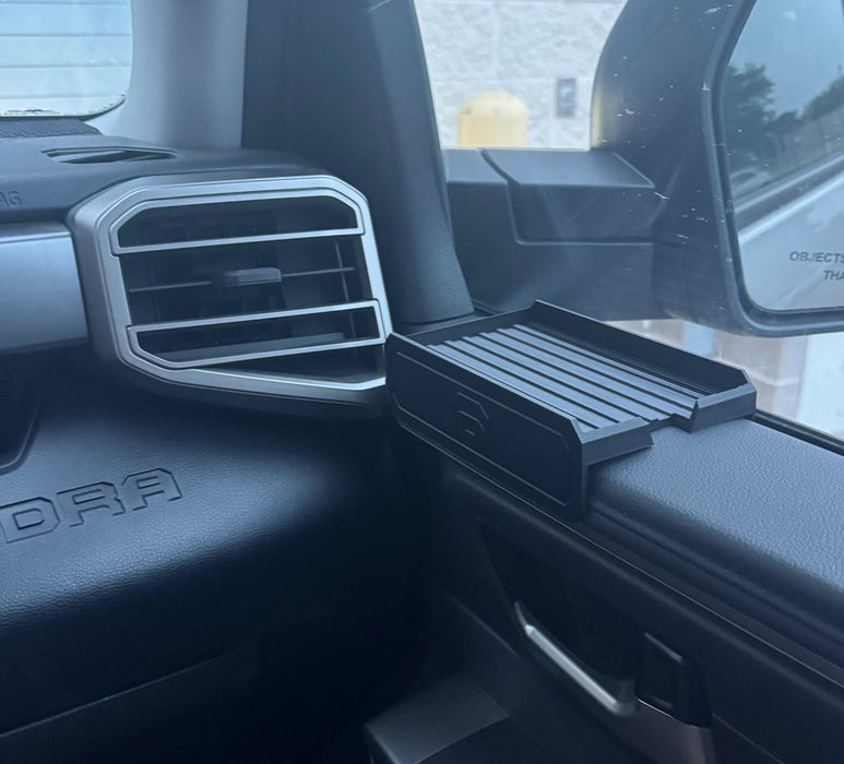 Toyota Tundra Door Trim Phone Holder (2022 & Newer)
