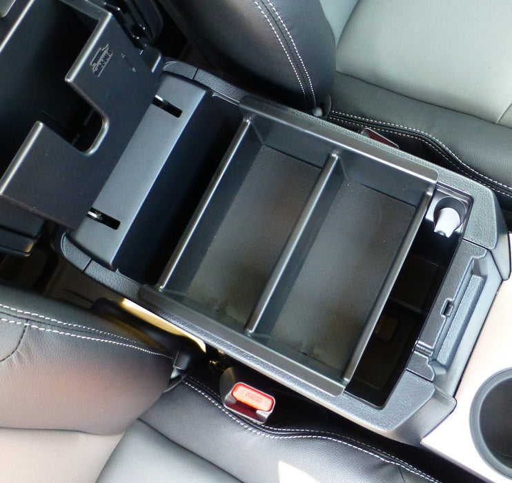 Toyota 4Runner Center Console Organizer Tray – Fits 2010–2024 4Runner